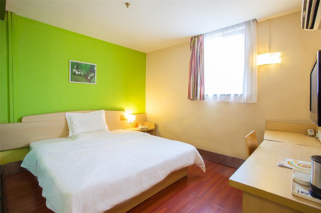 7Days Inn Guilin Ba Li Street Rum bild