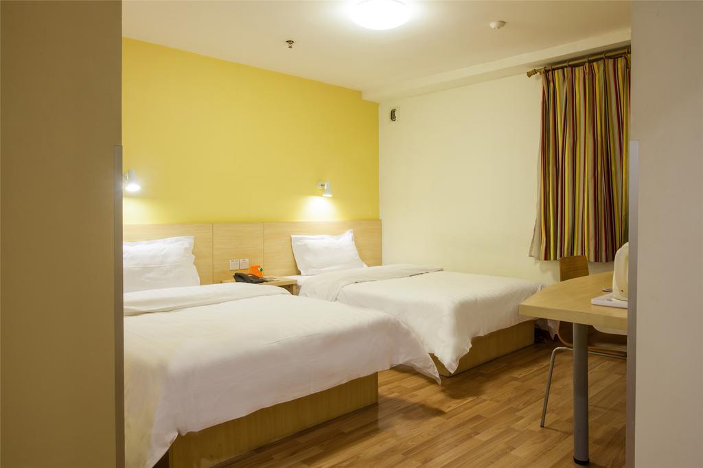 7Days Inn Guilin Ba Li Street Exteriör bild