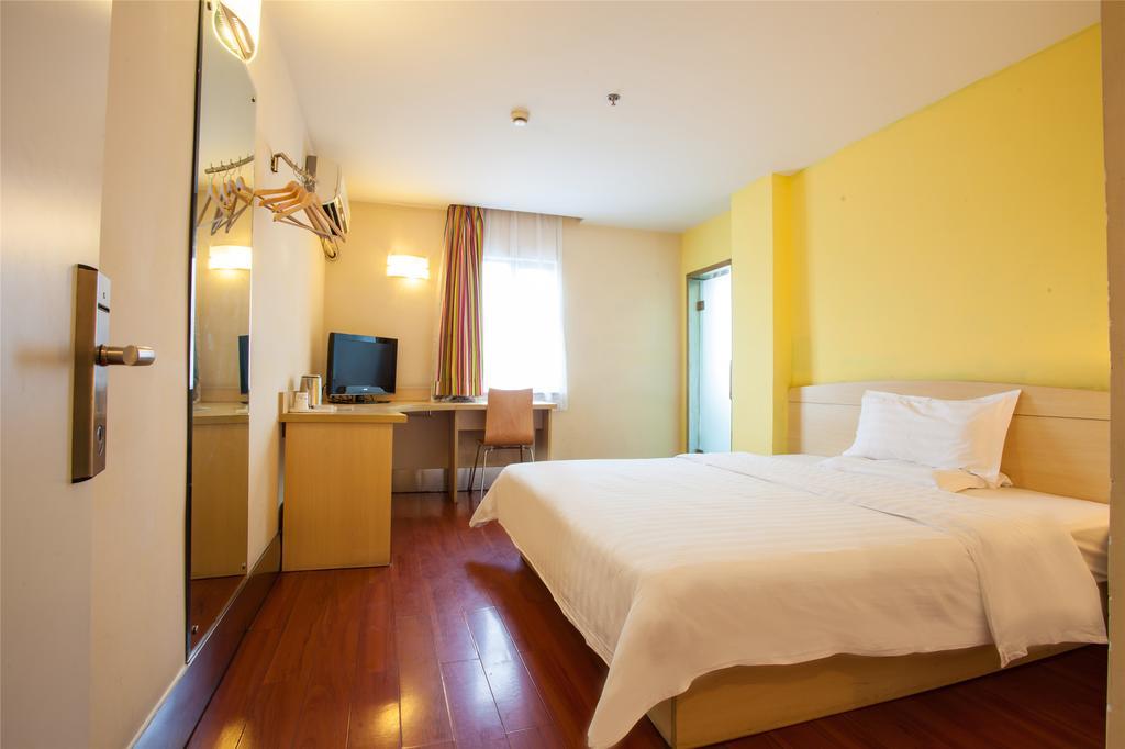 7Days Inn Guilin Ba Li Street Exteriör bild