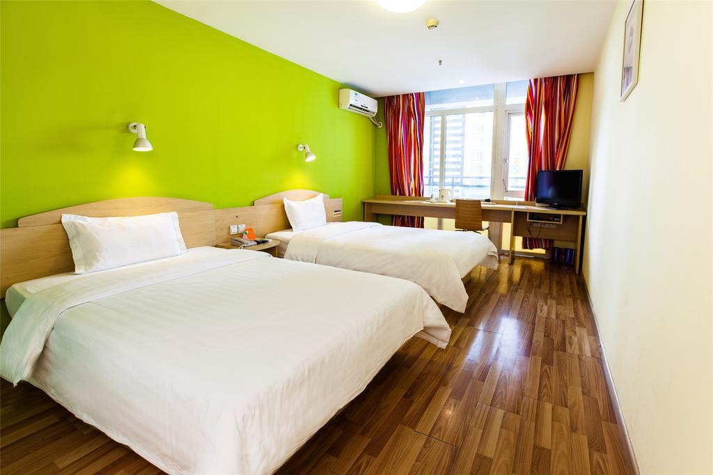 7Days Inn Guilin Ba Li Street Rum bild