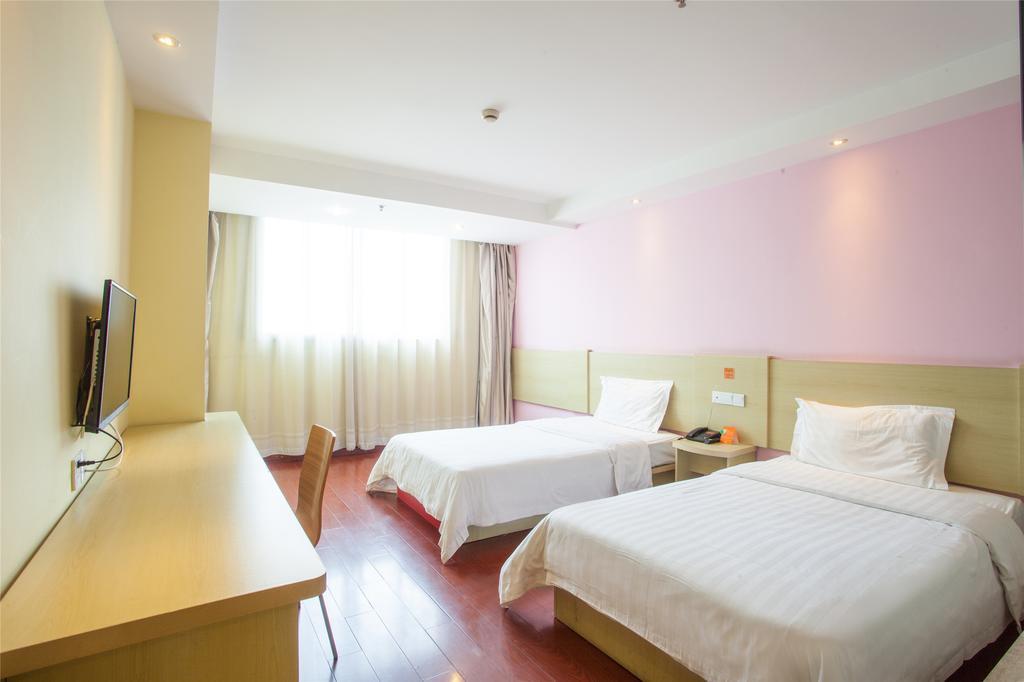 7Days Inn Guilin Ba Li Street Exteriör bild
