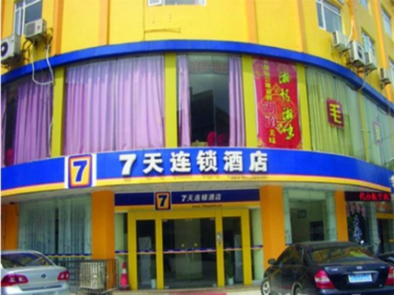 7Days Inn Guilin Ba Li Street Exteriör bild