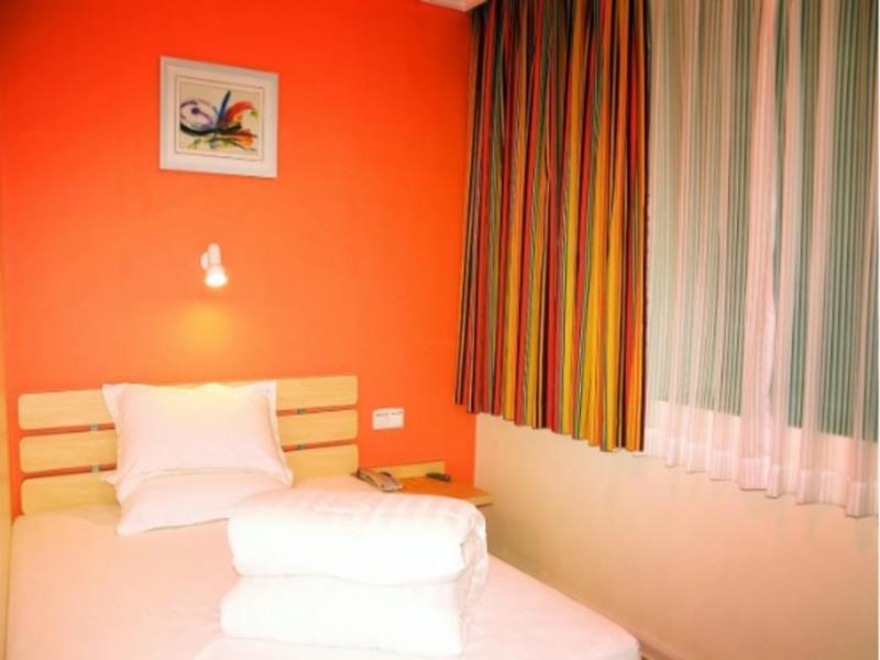 7Days Inn Guilin Ba Li Street Exteriör bild